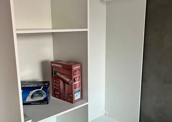 LOFT PAJUMAR 1 ANDAR 300mt PRAIA PAJUCARA