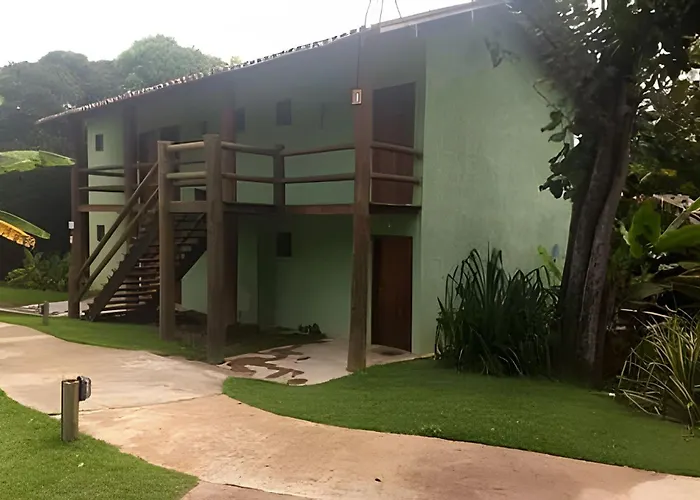 Villas Do Pratagy