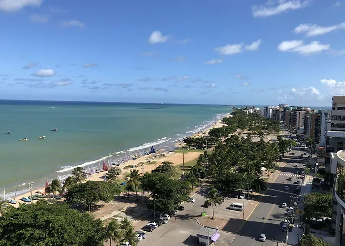 Hotel Brisa Suites Pajucara