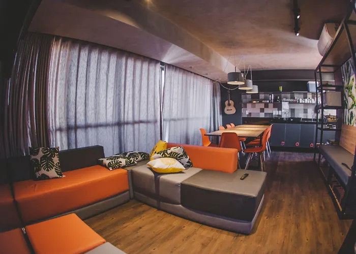 Wanderlust Hostel