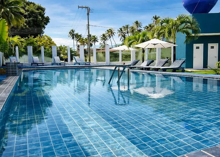 Hotel Summer Beach Paripueira Maceio